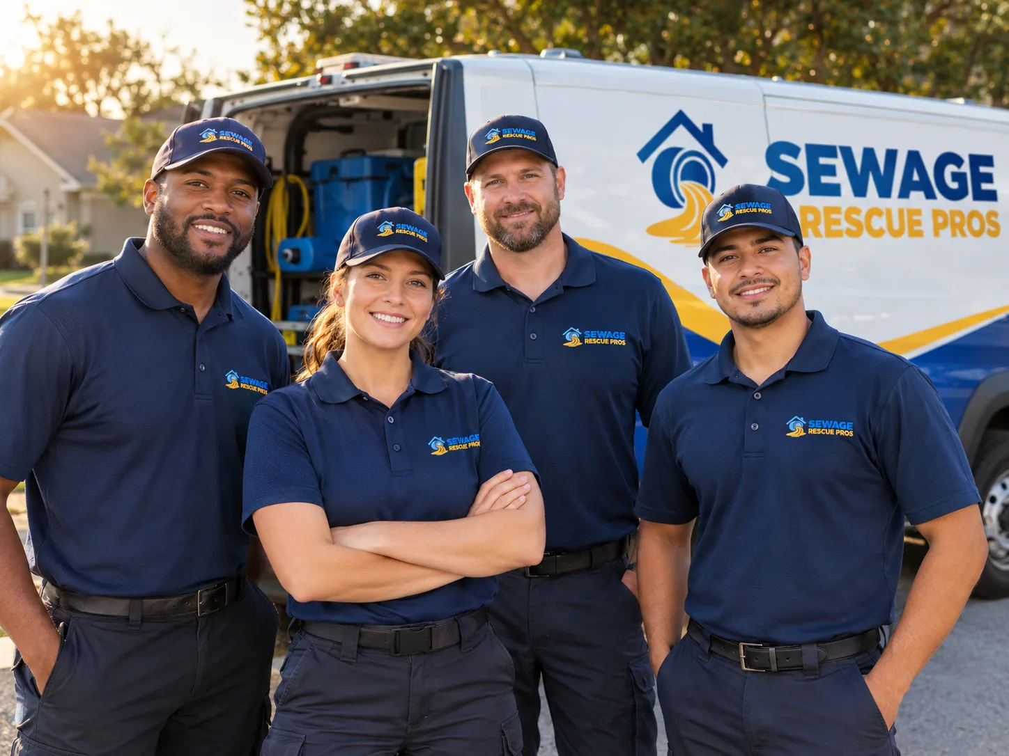 Sewage Backup Cleanup company in Laporte, PA