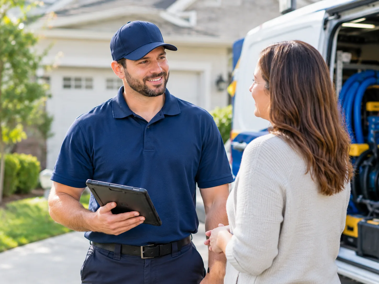 Sewage Backup Cleanup Laporte, PA FAQs
